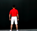 Image of TBBBC Classic Crest Polo (Red)