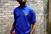 Image of TBBBC Classic Crest Polo (Bright Royal)