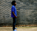 Image of TBBBC Classic Crest Polo (Bright Royal)
