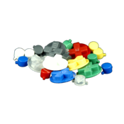 Image of custom buttons