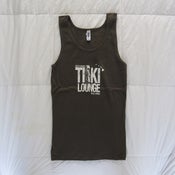 Image of Women's Tiki Tank - Army Green