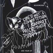 Image of EXP008-CD Bookworm 'Mandarin Hits' CD/EP