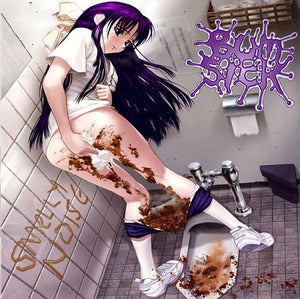 Image of SMELLY NOISE CD