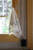 Image of <i>boat</i> teatowel