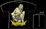 Image of Leptotrichia - "The Repository" T-shirt