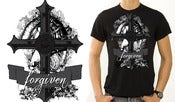 Image of Forgiven Tee Shirt