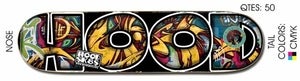 Image of HOOD$K8$ Graffiti Board