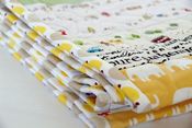 Image of Pure and Simple Patchwork Quilt