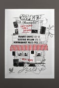 Image of Cafe Concerto - 03 – Limited Series