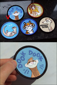 Image of Ferret patch