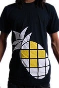 Image of Pyneapple - Black/Yellow