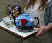 Image of Washing Line Tea Cosy