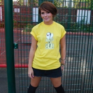 Image of Rub A Dub Dub Tee