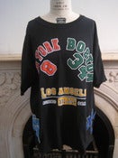 Image of New York/Boston Los Angeles Puff Paint Tee 