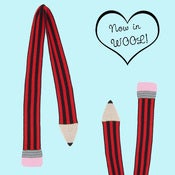 Image of HB Pencil Scarf