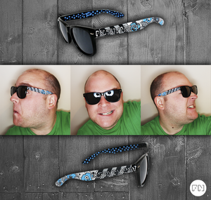 Image of Filthy Nasty Glasses - Strictly Ltd. Ed.