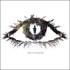 Image of MLTVR003 - Dance For Destruction "When Color Was Real" 12" LP