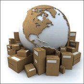 Image of REGISTERED MAIL OPTION - International Orders Only
