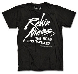 Image of Wear The Truth Contemporary Islamic Tee - Official Rakin Niass (Limited Edition)