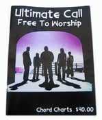 Image of Free To Worship Chord Chart [ON SALE]