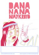 Image of Dananananaykroyd Signed Poster