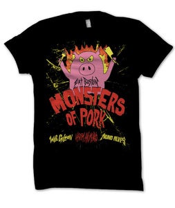 Image of Monsters of Pork