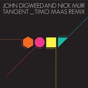 Image of John Digweed & Nick Muir Tangent 12" - Last 5 copies