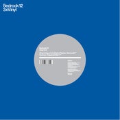 Image of Bedrock 12 Limited Edition 12" Vinyl No. 3 