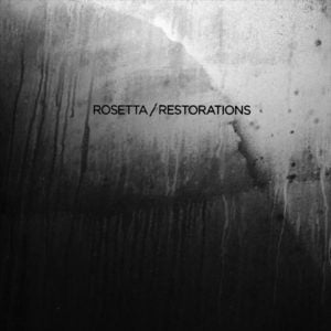Image of Rosetta/Restorations "Split" LP