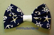 Image of Nautical Pirate Bow
