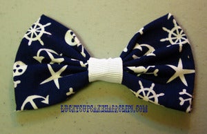 Image of Nautical Pirate Bow