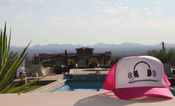 Image of FNT Pink Hat