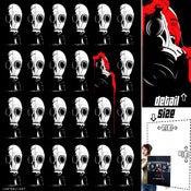 Image of 30x40 "Break The Mold" lastdeviant Poster