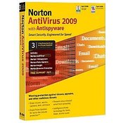 Image of Symantec Norton,Norton 2009,Antivirus,Special Offer,Only £17.95 GBP