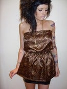 Image of Midnight Leopard Glam Dress