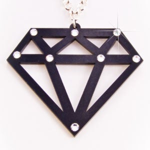 Image of Diamond Necklace