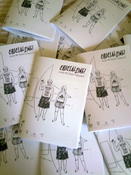 Image of CRUCIAL 'ZINE #6
