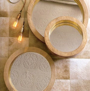 Image of porthole mirror