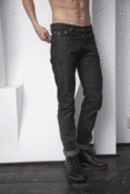 Image of APRIL 77 DENIM <br> CROSS <br>  was 110€