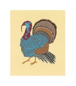 Image of Turkey Limited Edition Screenprint