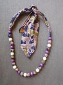 Image of Tie Necklace