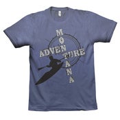 Montana Adventure - Kayak Tee