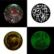 Image of Hesper Payne Badge set 01
