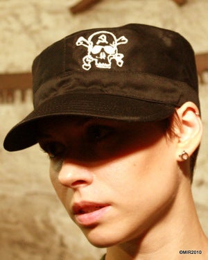 Image of MIR153 The MIR Skull Hat