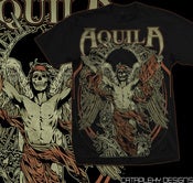 Image of Aquila Black Angel T Shirt