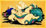 Image of Fisherman's wife (signed) - RESTOCKED!