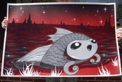 Image of "SENSE OF WONDER" PAPER PRINT