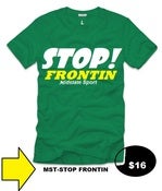 Image of STOP FRONTIN
