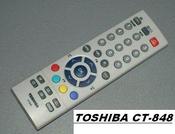 Image of Toshiba,CT848,28Z27B2,28Z33B,28X44B,28Z47B,32Z33B,32Z32B,32Z44B and 32Z47B,Only 19.95 GBP