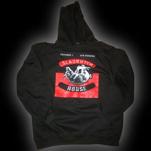 Image of Slaughterhouse Black Limited Edition Hoodie